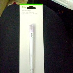 BNIB CRICUT SCORING STYLUS